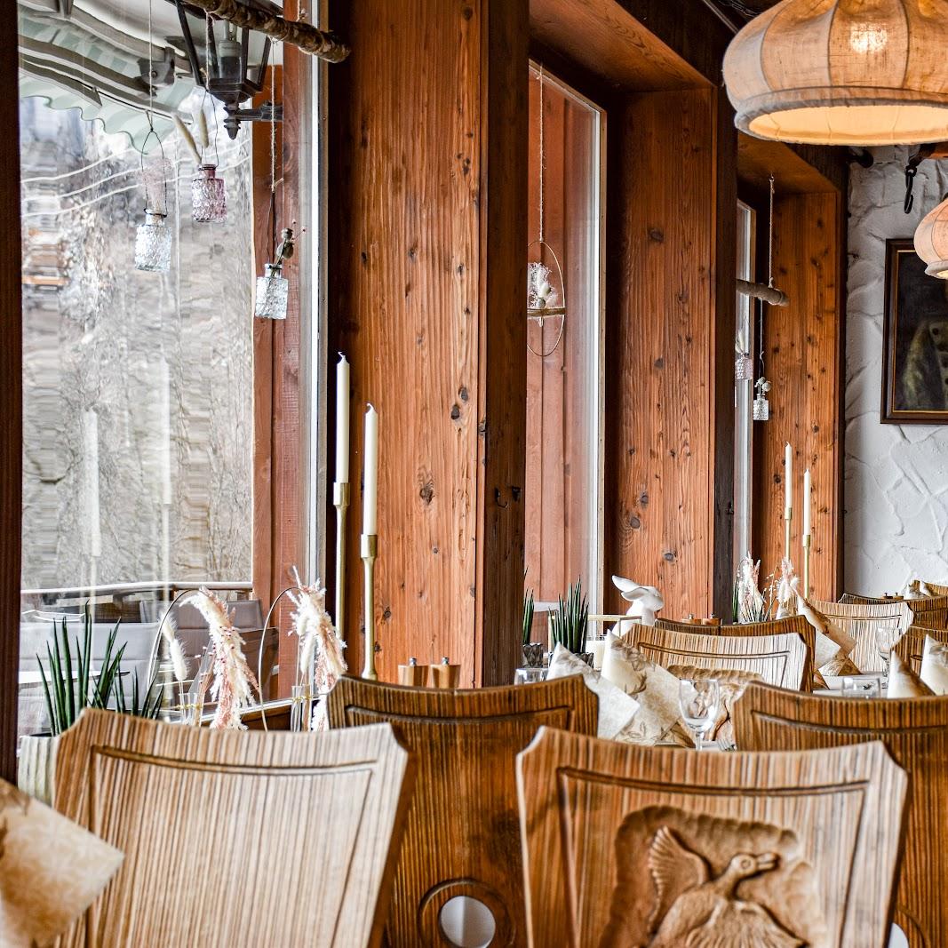 Restaurant "Jägerhaus im Donautal" in Fridingen an der Donau