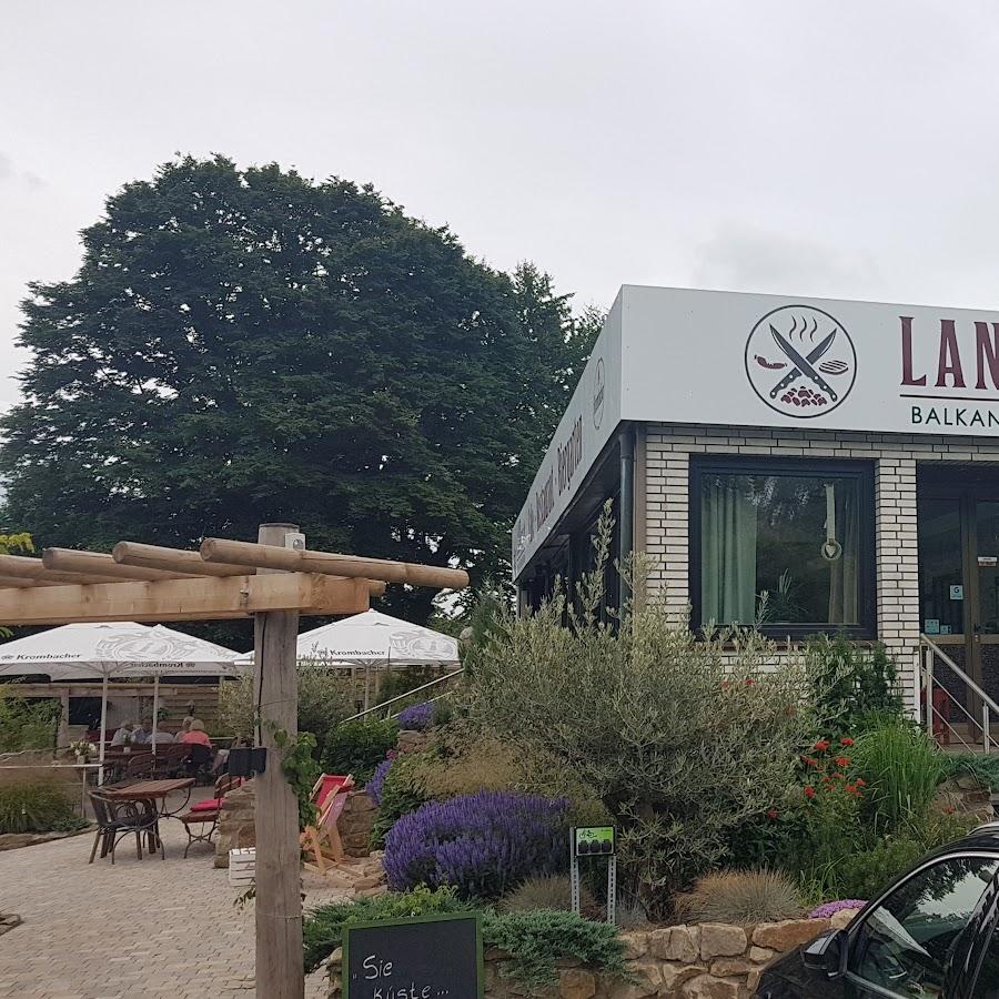 Restaurant "Landgericht" in Dorsten