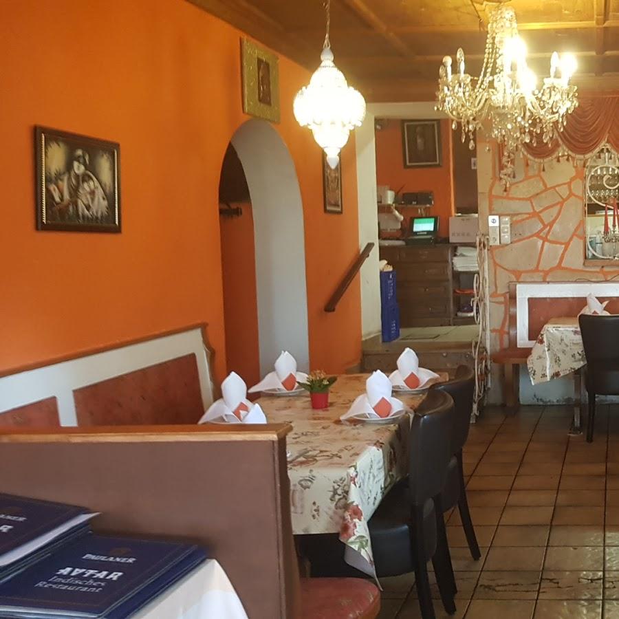 Restaurant "Avtar Indian Restaurant" in  Kohlgrub