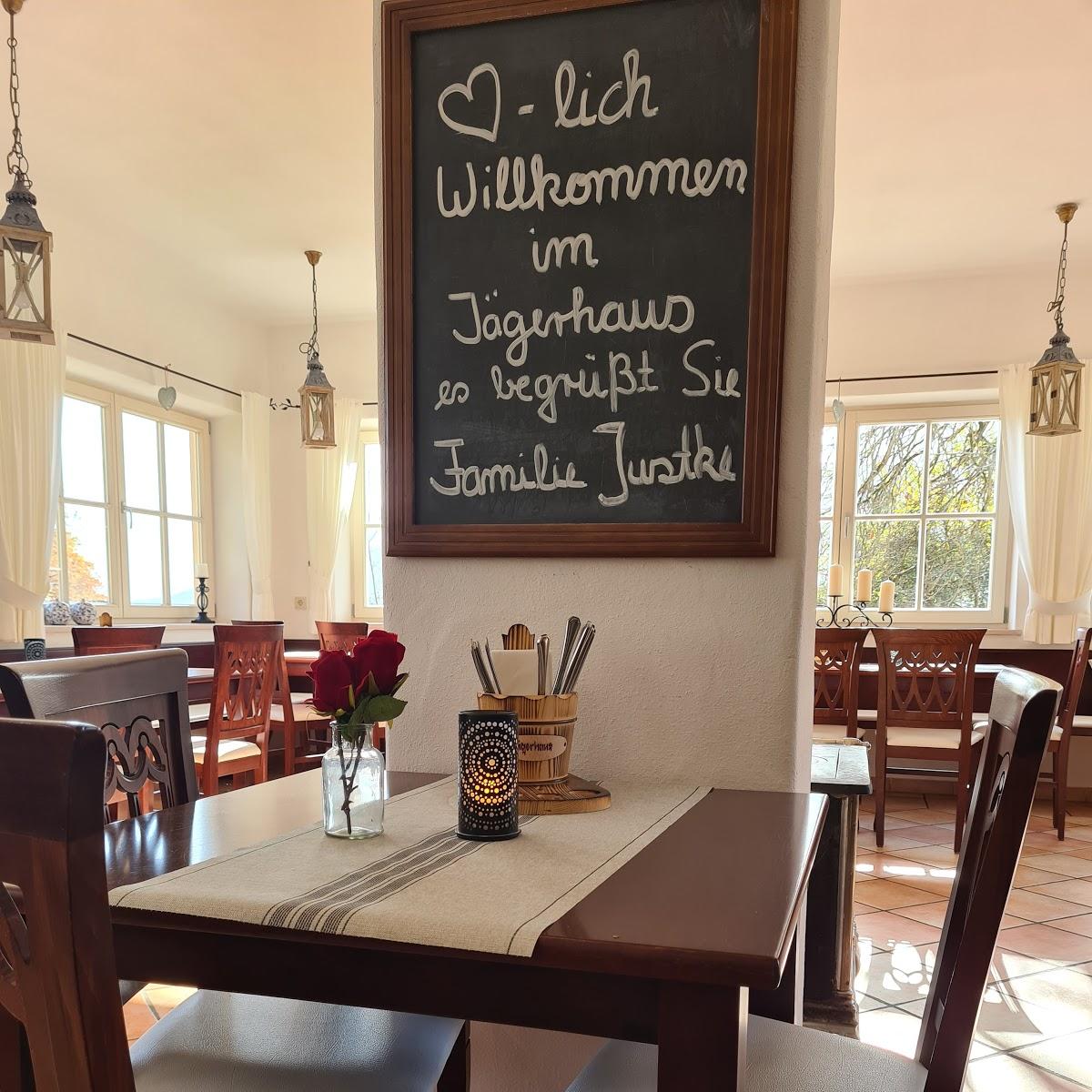 Restaurant "Das Jägerhaus" in  Kohlgrub