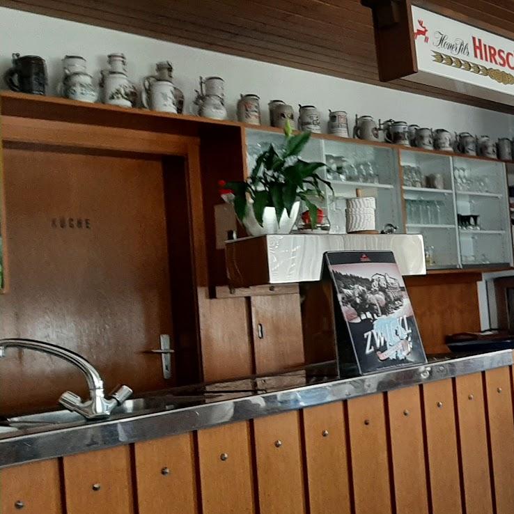 Restaurant "Gasthaus Steinhaus" in Kolbingen