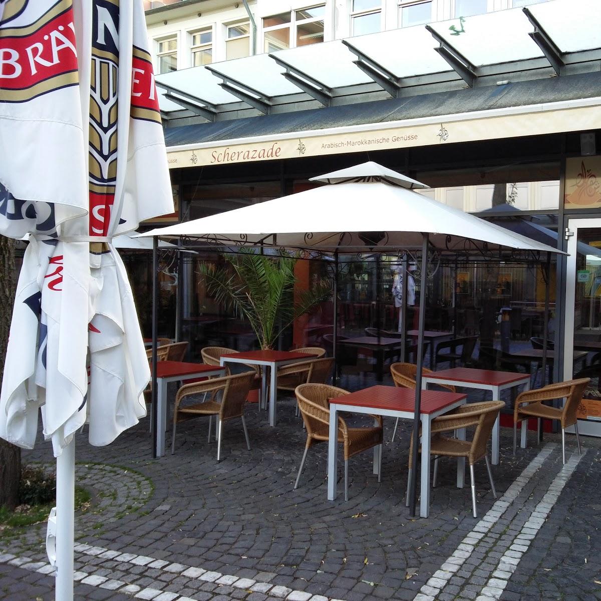 Restaurant "U-Boot Inh. Hilmar Braun" in  Maroldsweisach
