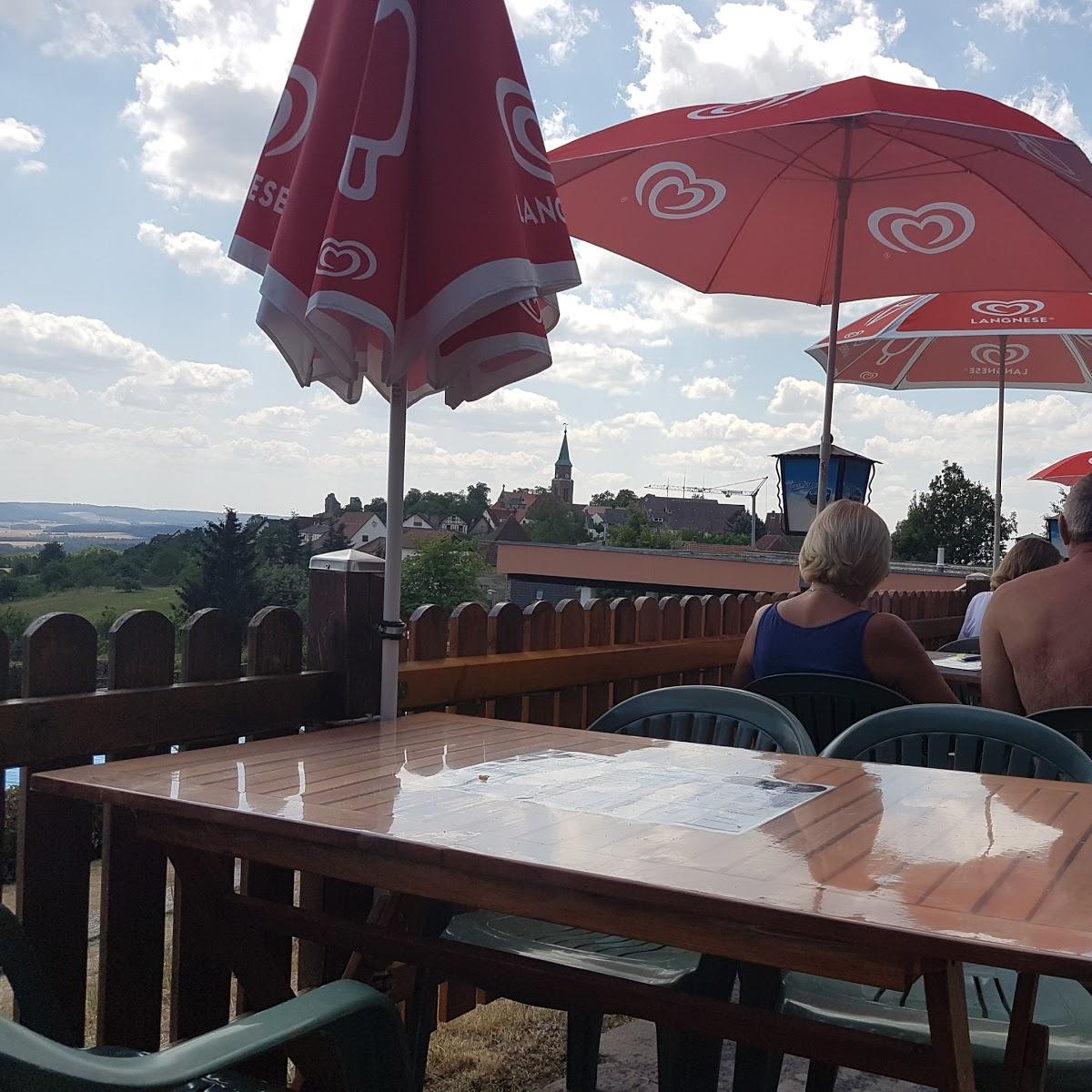 Restaurant "Bella Vista" in  Maroldsweisach