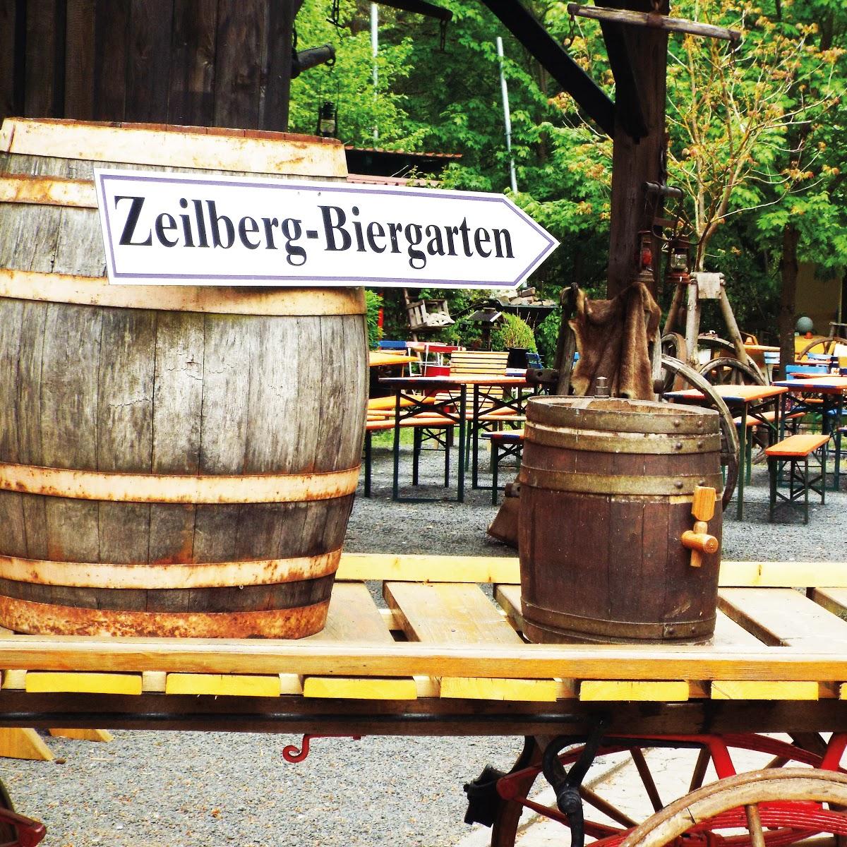 Restaurant "Diakonie – Biergarten auf dem Zeilberg" in Maroldsweisach