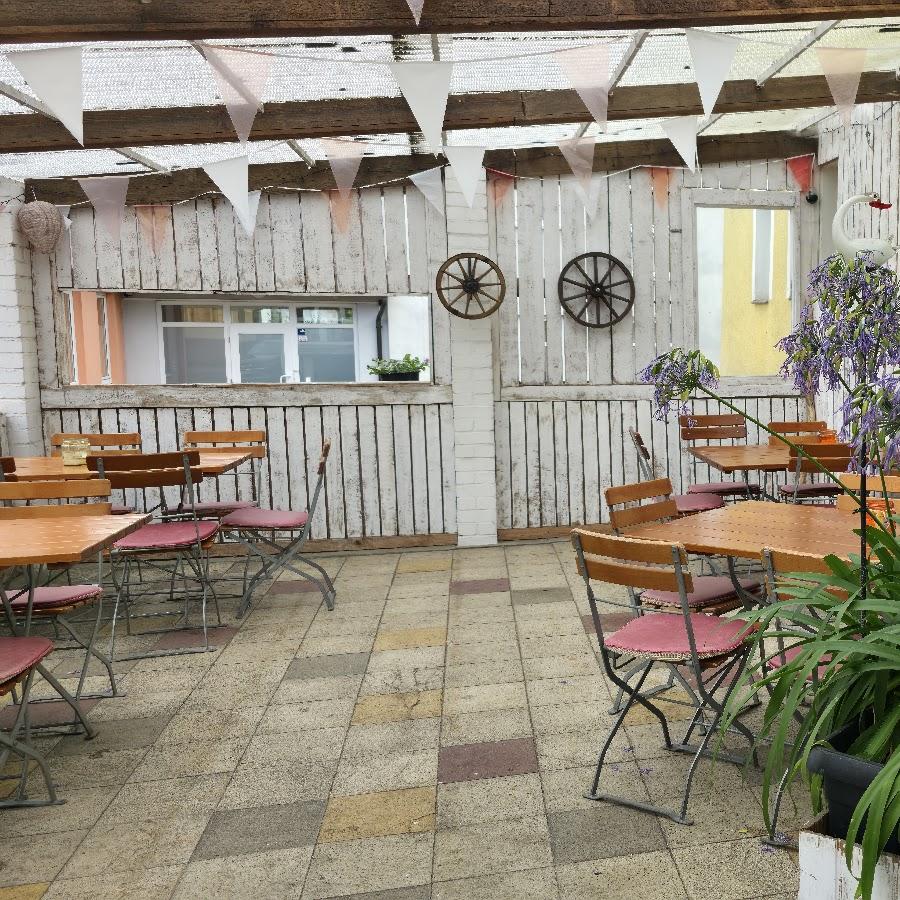 Restaurant "Gasthaus Goldener Schwan" in Ermershausen