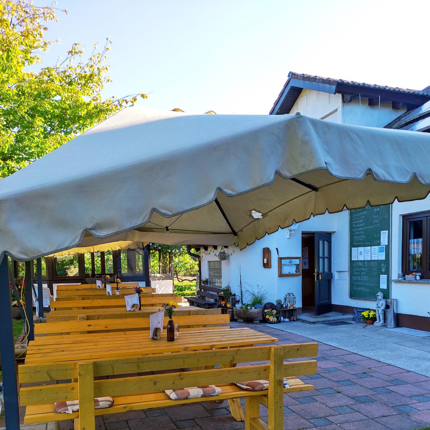 Restaurant "Gasthaus - Ferienwohnung Glückstein" in Sulzdorf an der Lederhecke