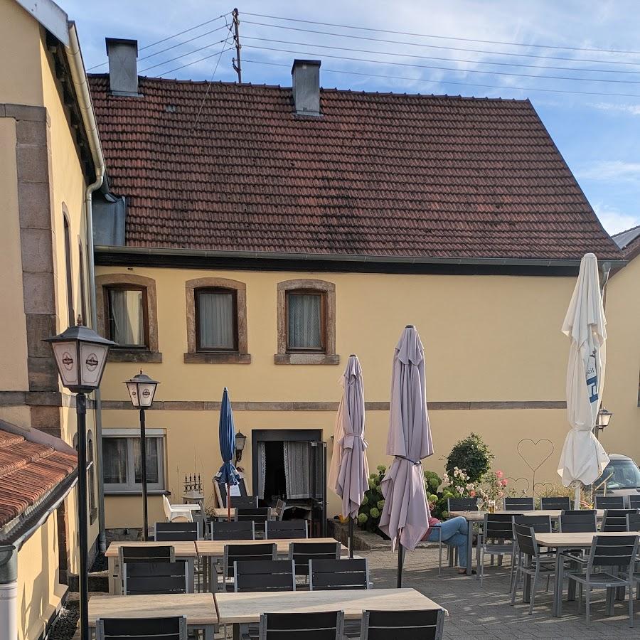 Restaurant "Anja u. Max Kundmüller" in Ebern