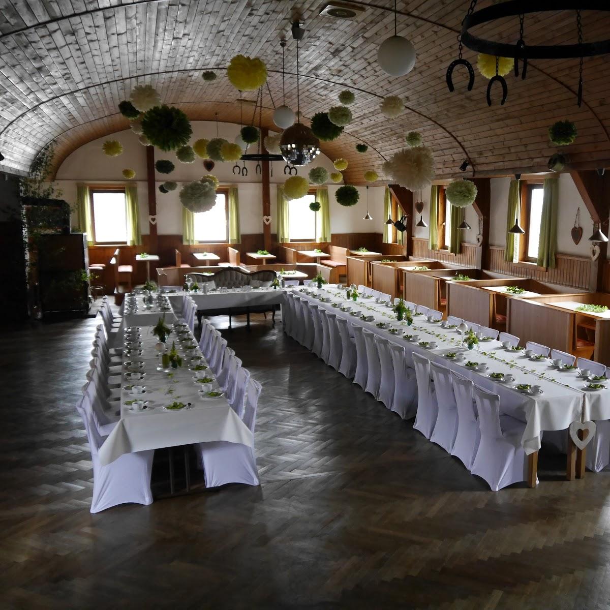 Restaurant "SCHARPF Heilgersdorf - BRAUEREI & GASTWIRTSCHAFT" in Seßlach