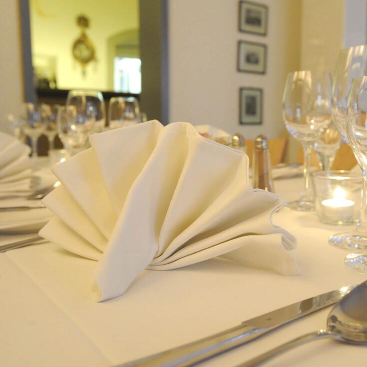 Restaurant "Pörtnerhof" in Seßlach