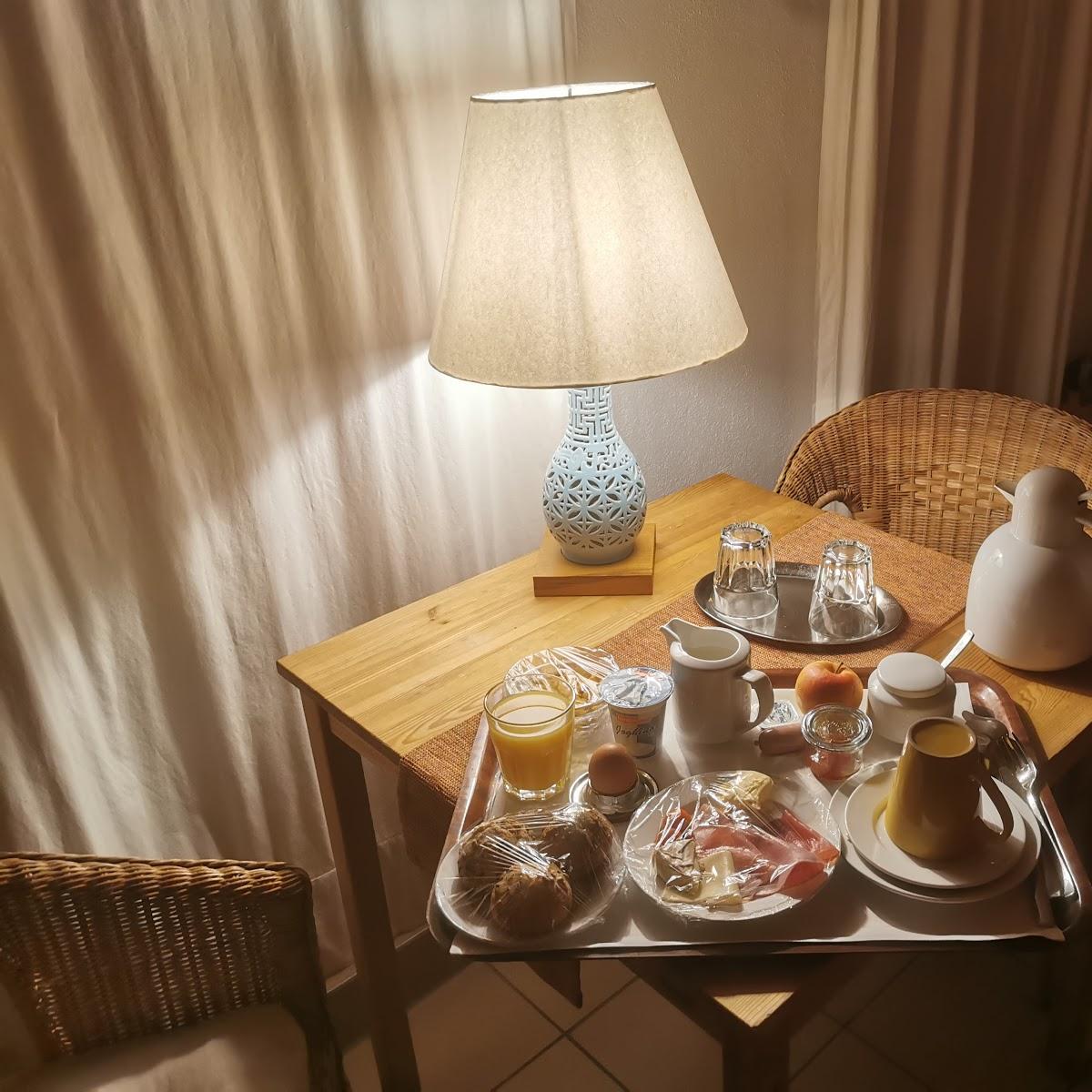 Restaurant "Gastronomie im Pörtnerhof GmbH" in  Seßlach