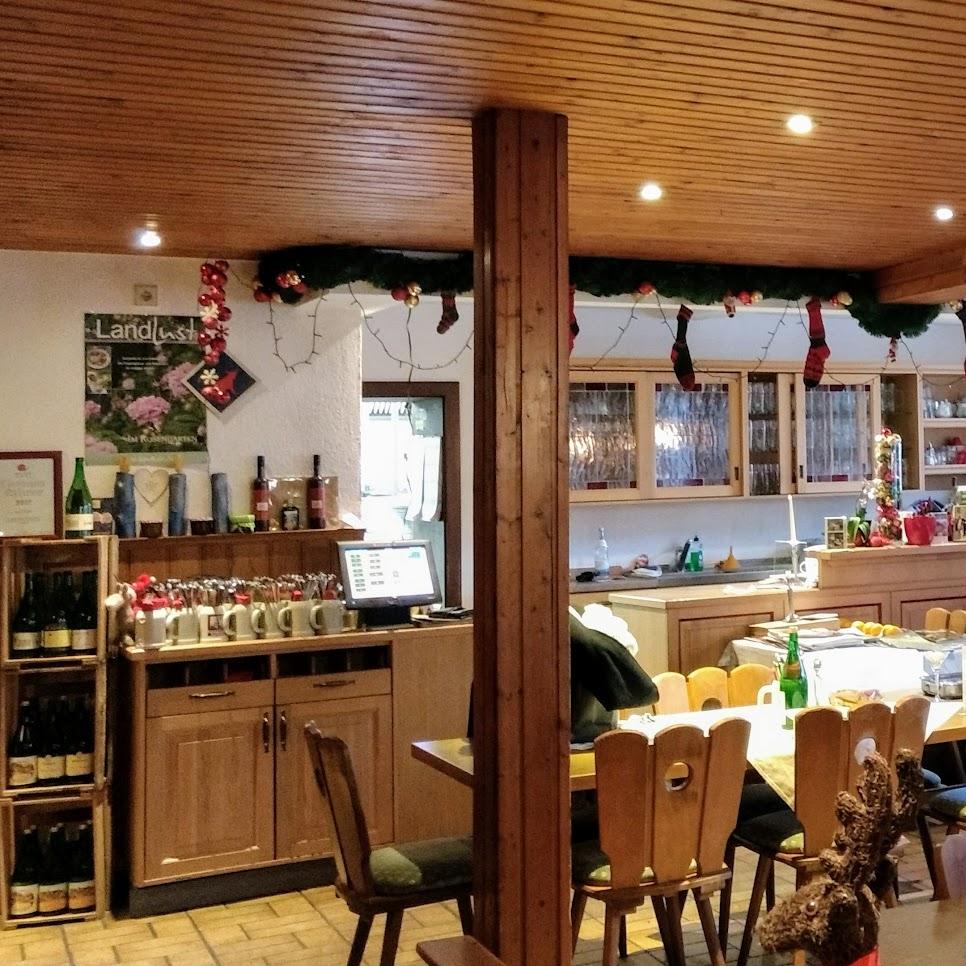 Restaurant "Landgasthof Roter Ochse Sesslach" in Seßlach