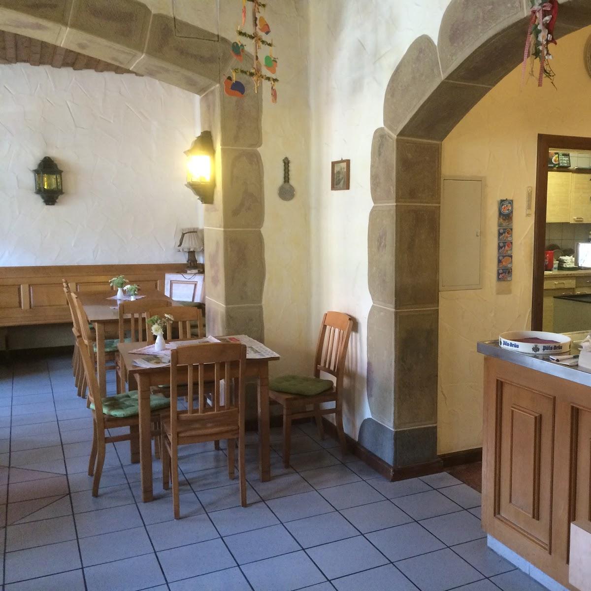 Restaurant "Altstadthof" in Seßlach