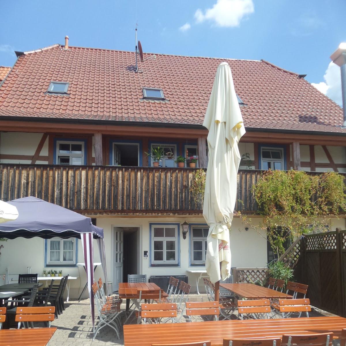 Restaurant "Gasthaus Bertl" in  Ummerstadt