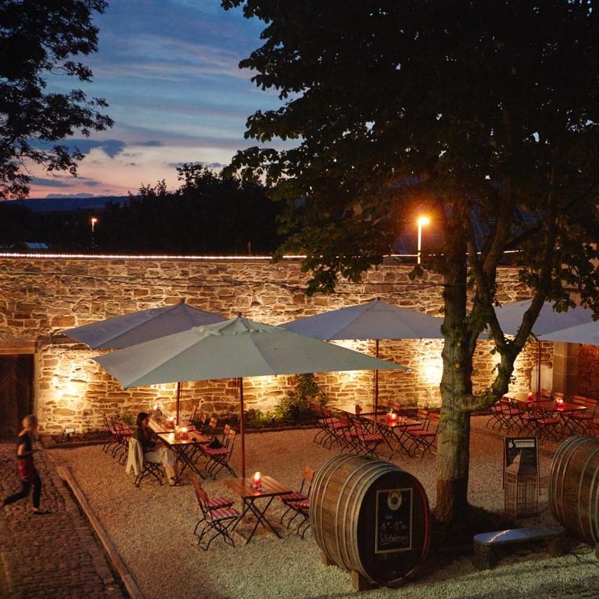 Restaurant "Hotel Fränkischer Hof" in Hofheim in Unterfranken