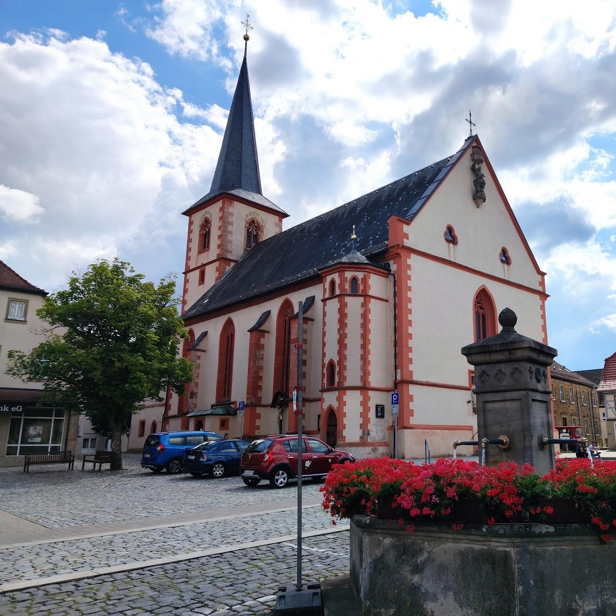 Restaurant "NB No. 1 Sushi + Wok" in Hofheim in Unterfranken