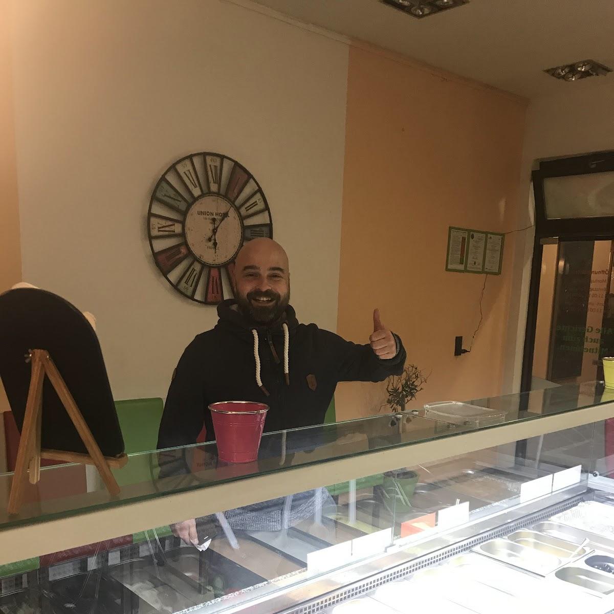 Restaurant "Mesopotamia Döner Haus" in Hofheim in Unterfranken