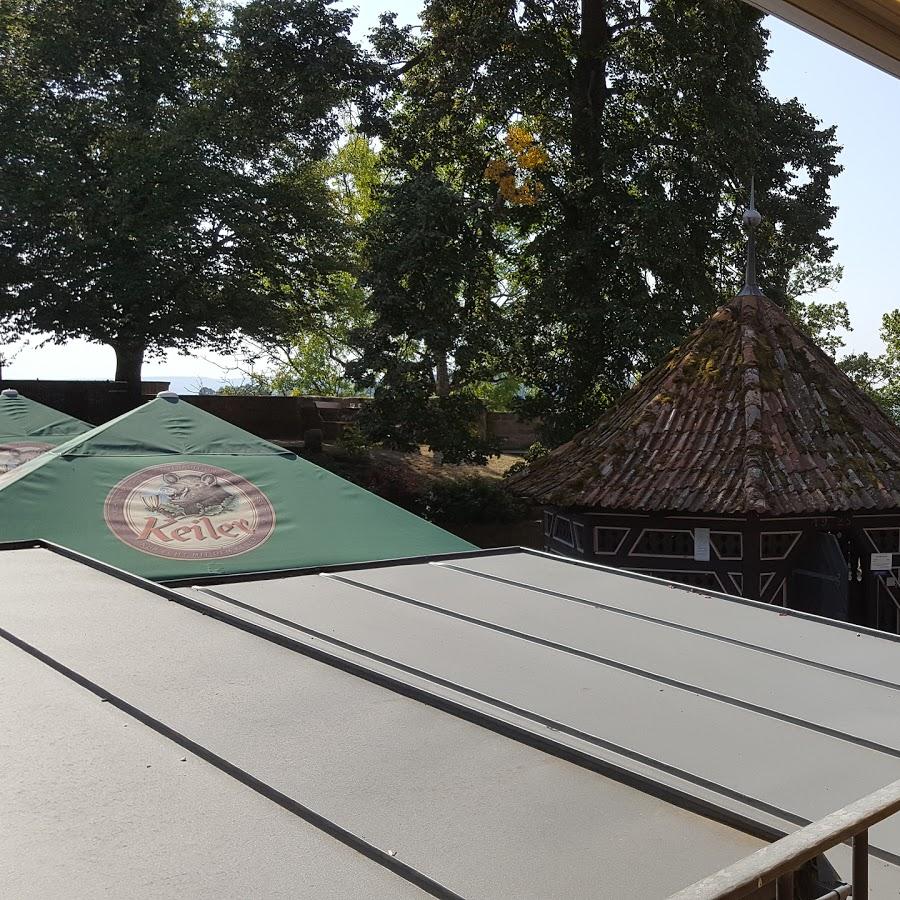 Restaurant "Schlossberg Gaststätte" in  Bayern