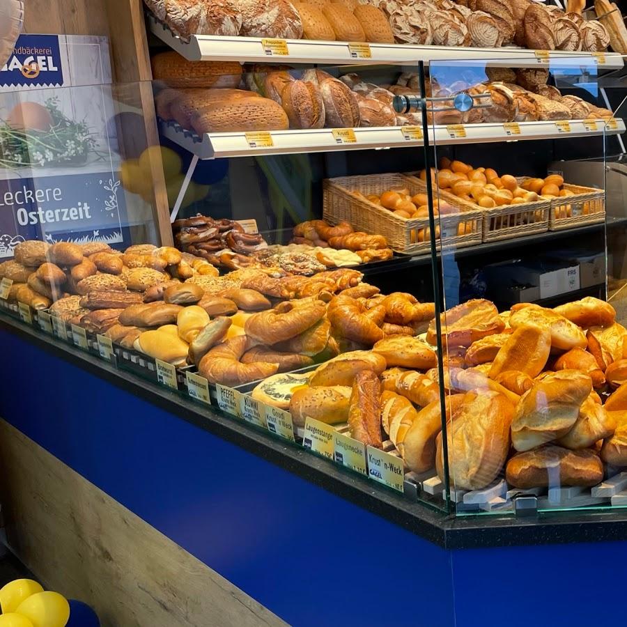 Restaurant "Landbäckerei Gagel" in  Maroldsweisach