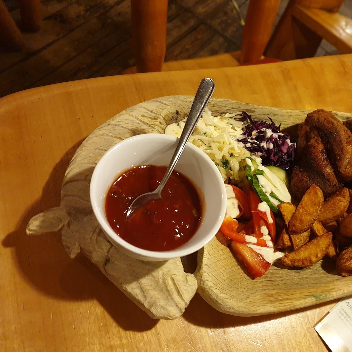 Restaurant "Marktcafé Sesslach" in  Seßlach