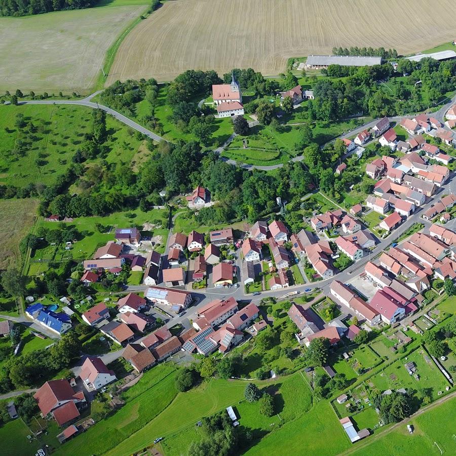 Restaurant "Gasthaus Beyersdorfer" in  Hellingen