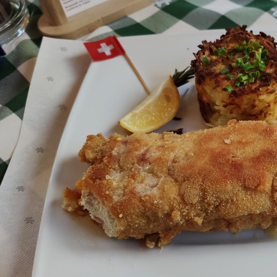 Restaurant "Gasthaus Baeralodge" in Bärenthal