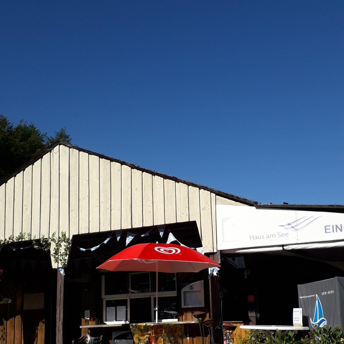 Restaurant "Beverklause" in Hückeswagen