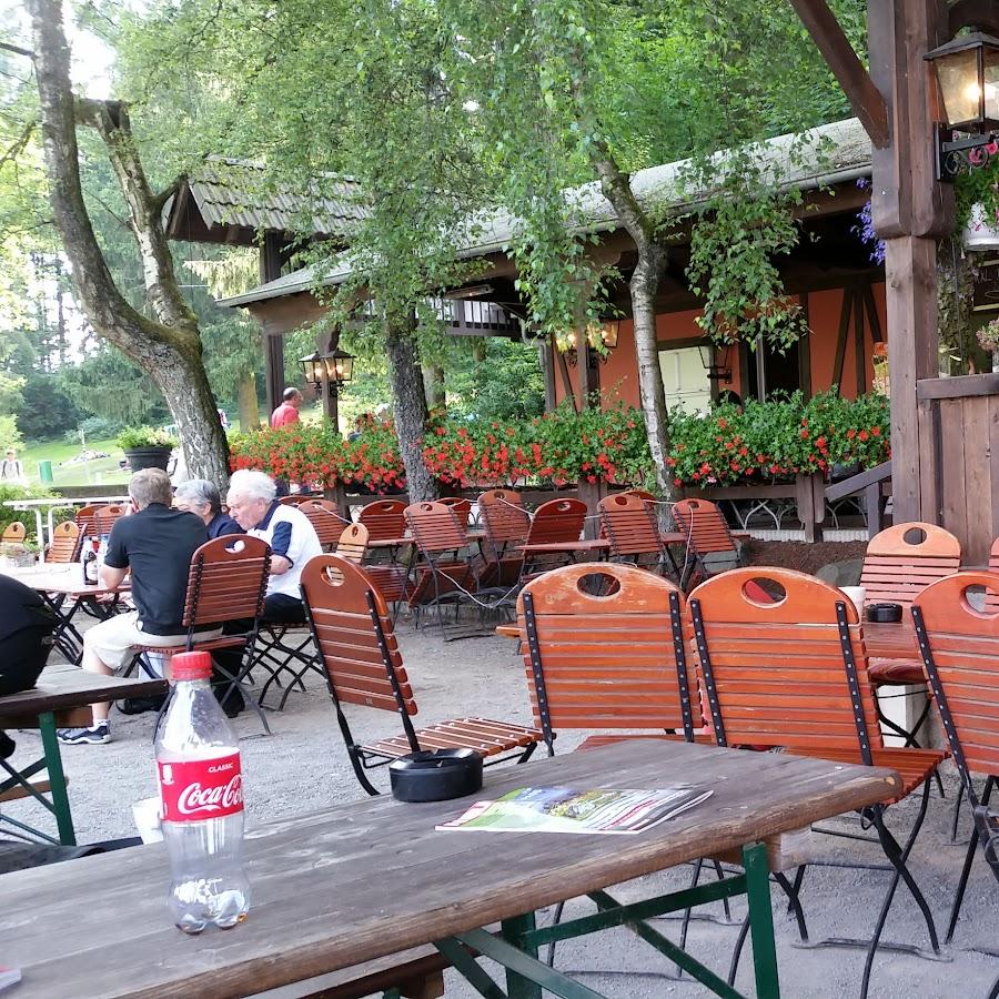 Restaurant "Zornige Ameise" in Hückeswagen