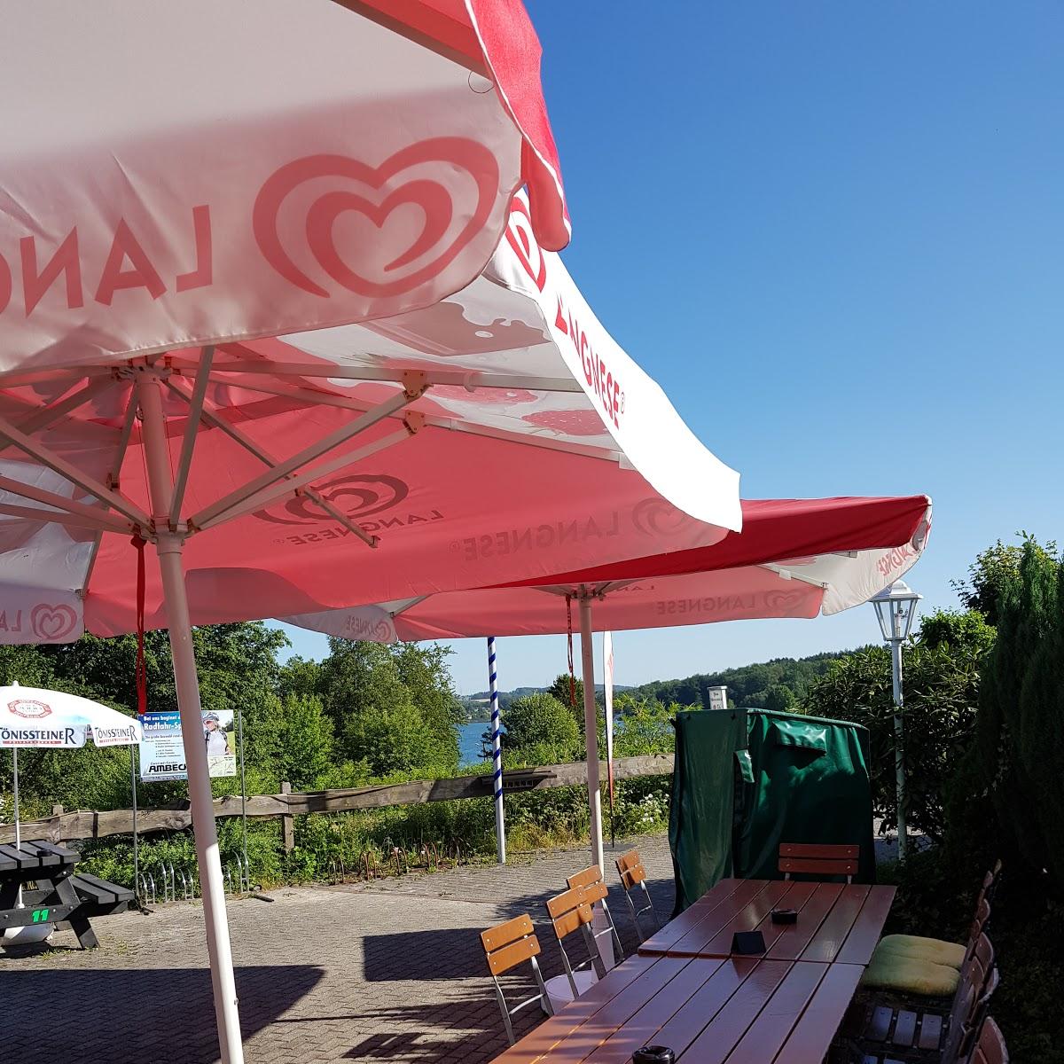 Restaurant "Freizeitparadies Beverblick Campingplatz Gaststätte Restaurant" in  Hückeswagen