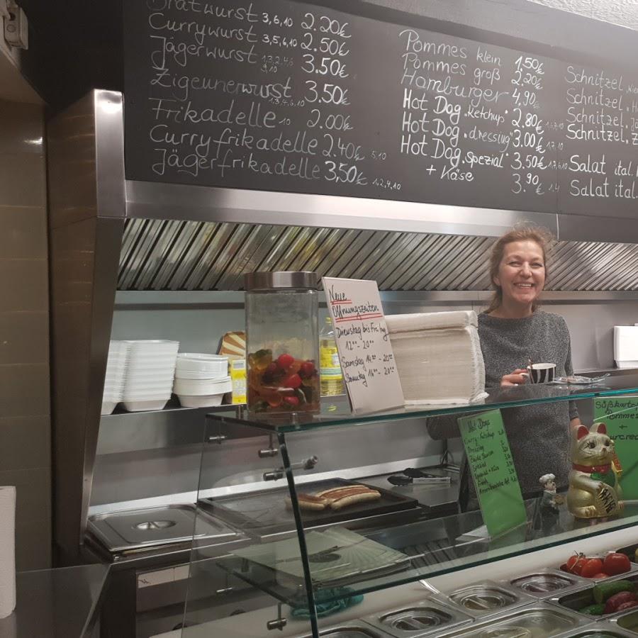 Restaurant "Stadtimbiss" in  Hückeswagen