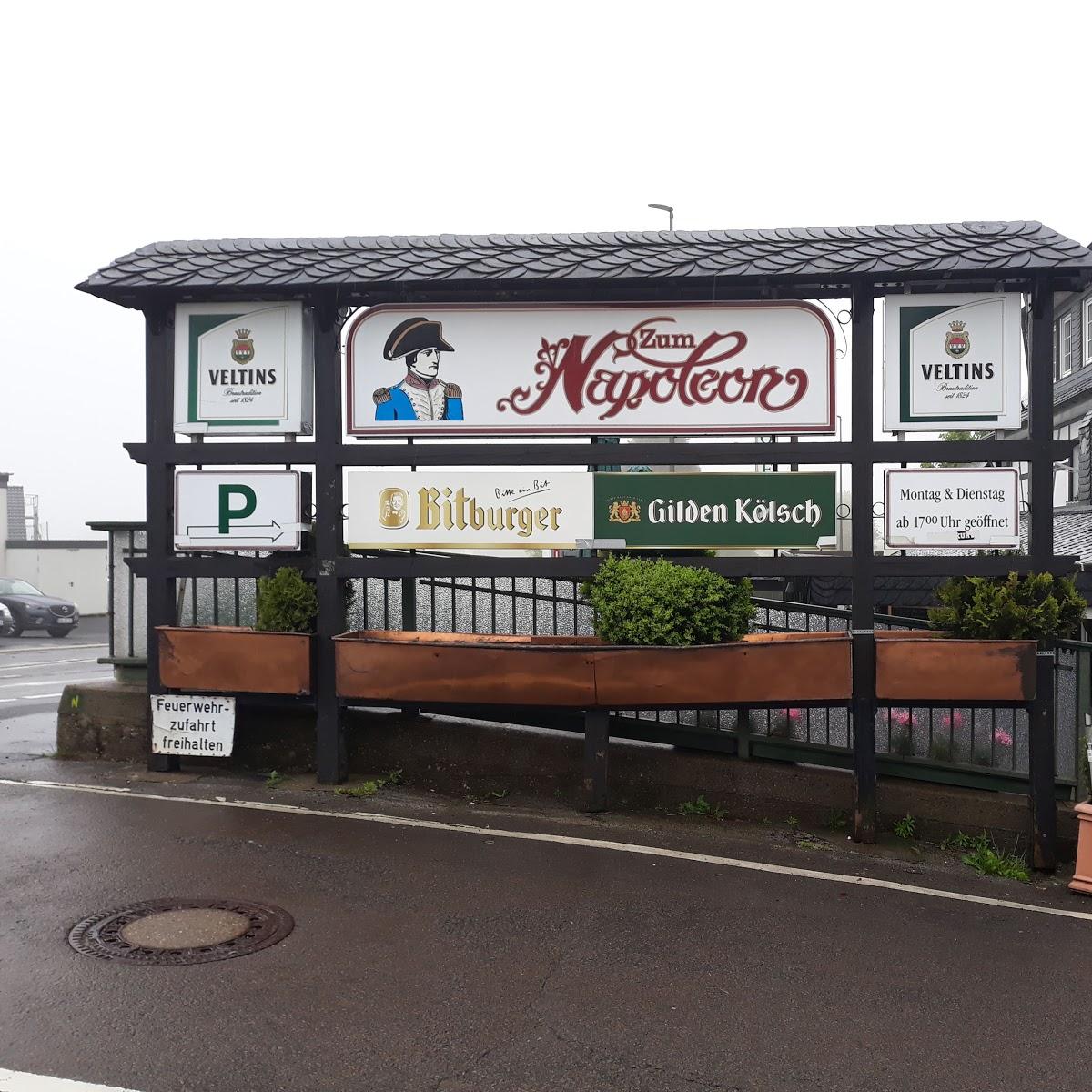 Restaurant "Restaurant Napoleon" in  Wipperfürth