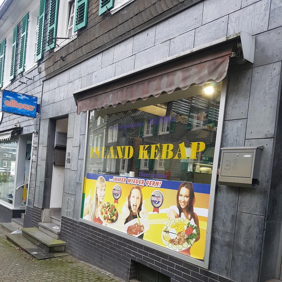 Restaurant "Island Kebap" in  Hückeswagen