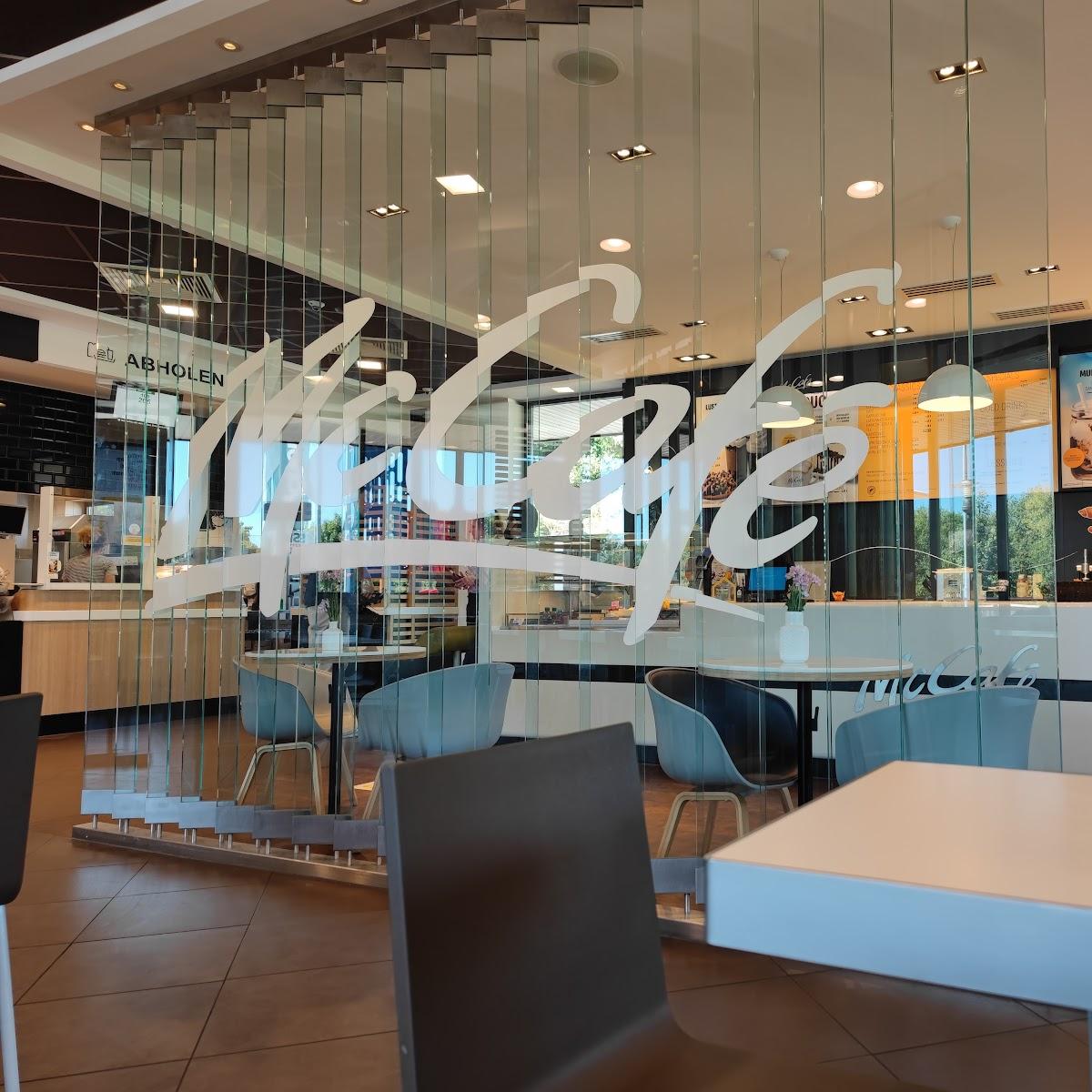 Restaurant "McDonald