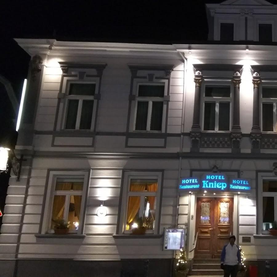 Restaurant "Hotel-Restaurant Kniep" in Hückeswagen