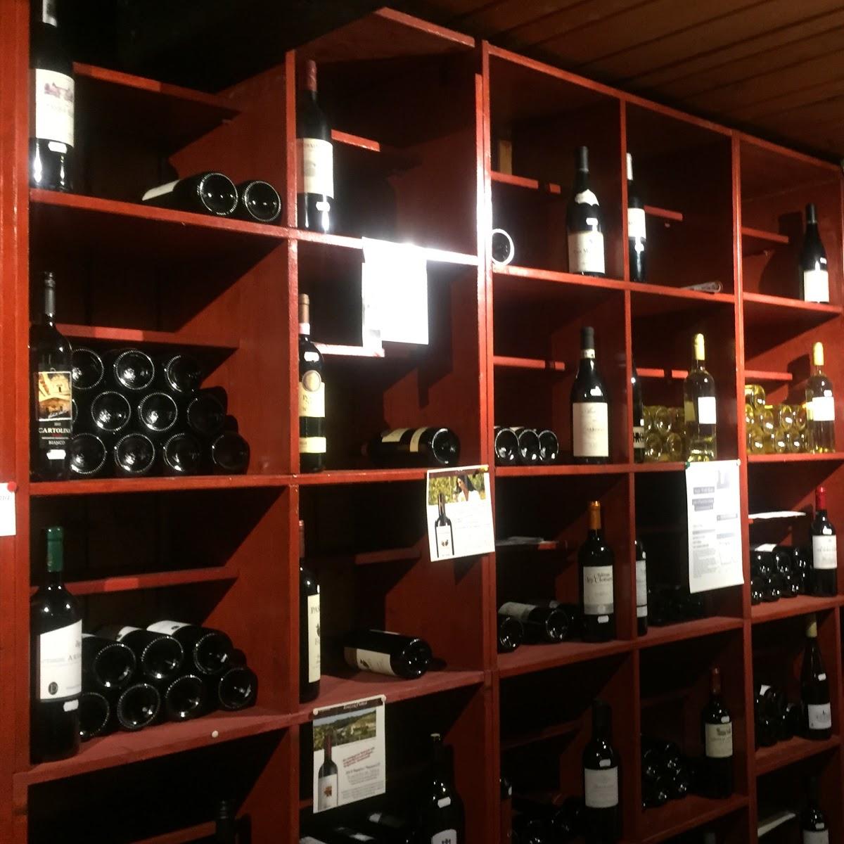 Restaurant "Bürgerhof" in Hennef (Sieg)