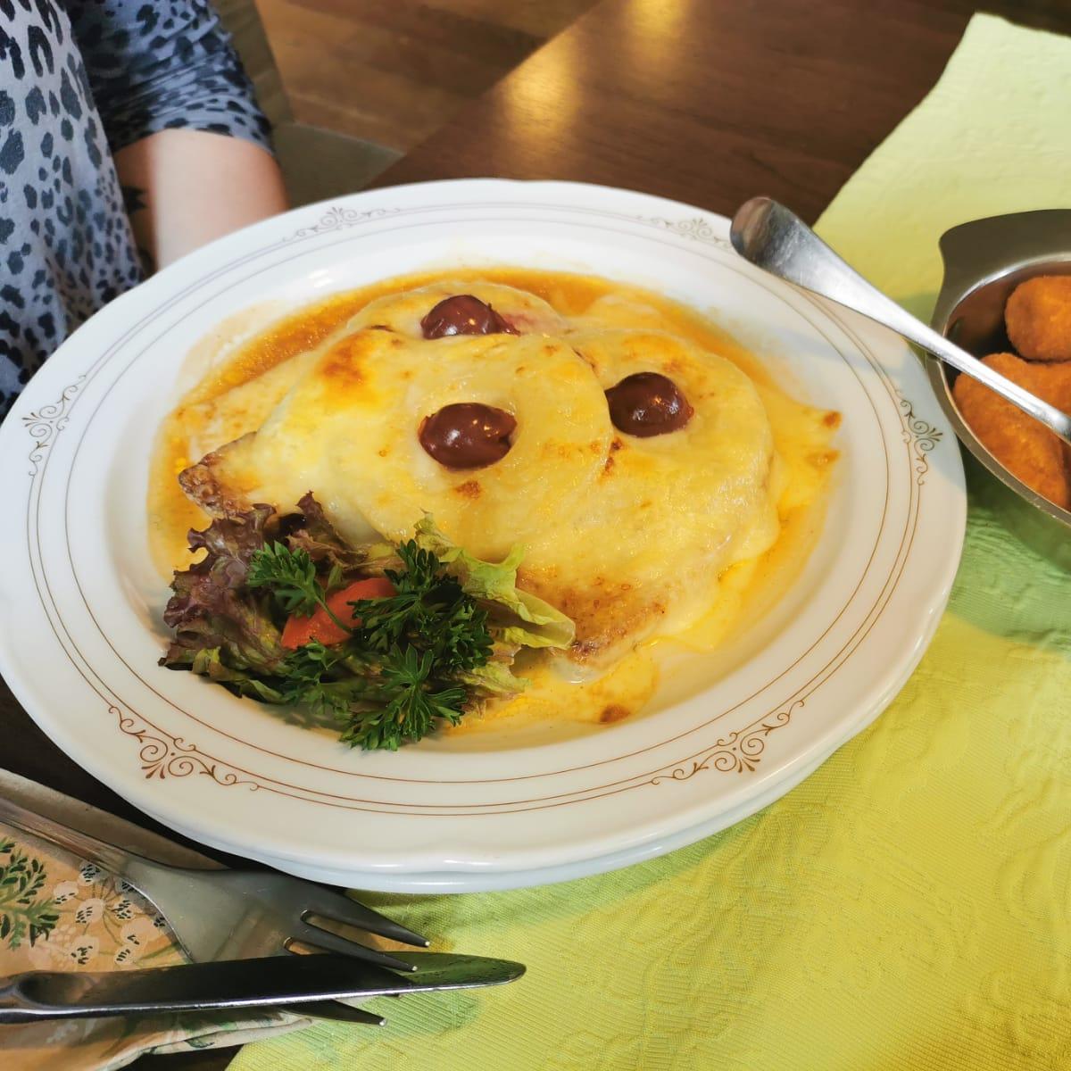 Restaurant "Adler" in Neuhausen ob Eck