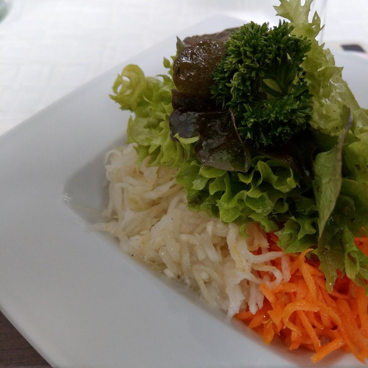 Restaurant "Adler" in  Eck