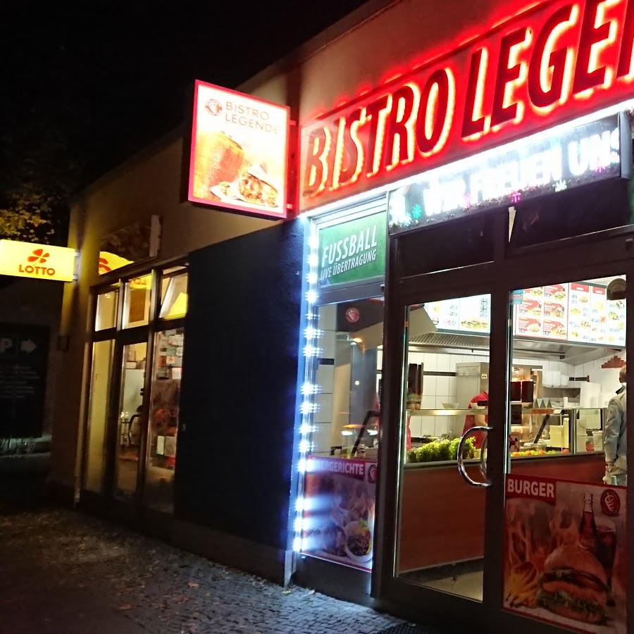 Restaurant "Tierpark-Bistro" in  Berlin