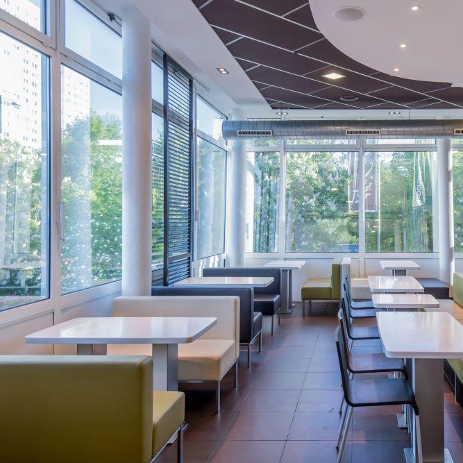 Restaurant "Currywurst Stand" in  Berlin