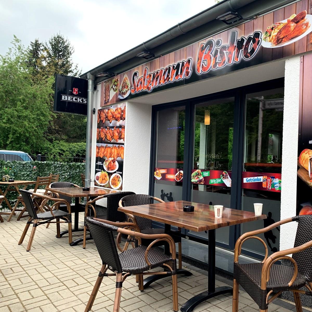 Restaurant "Salzmann Bistro" in  Berlin