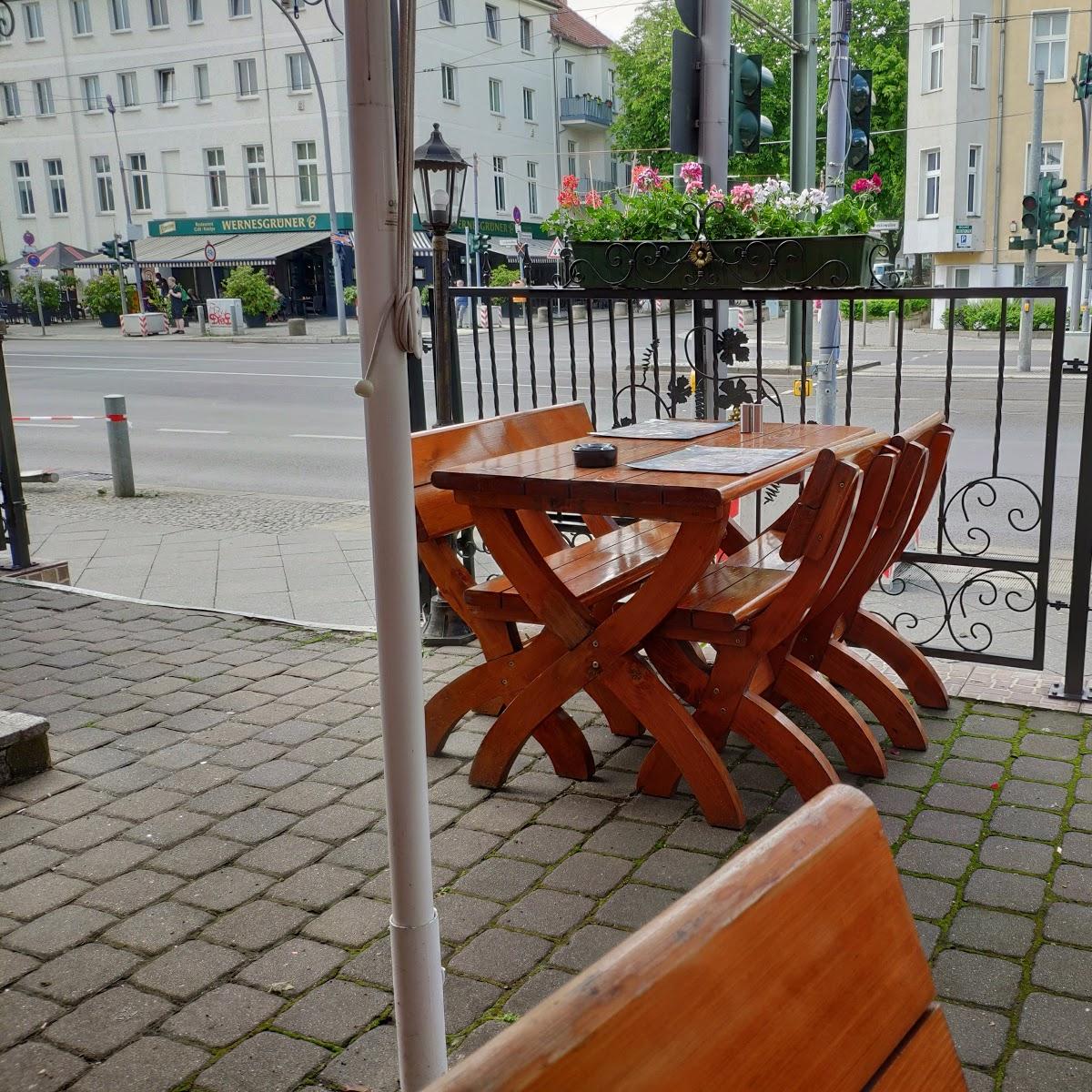 Restaurant "Pizzastation Karlshorst" in  Berlin