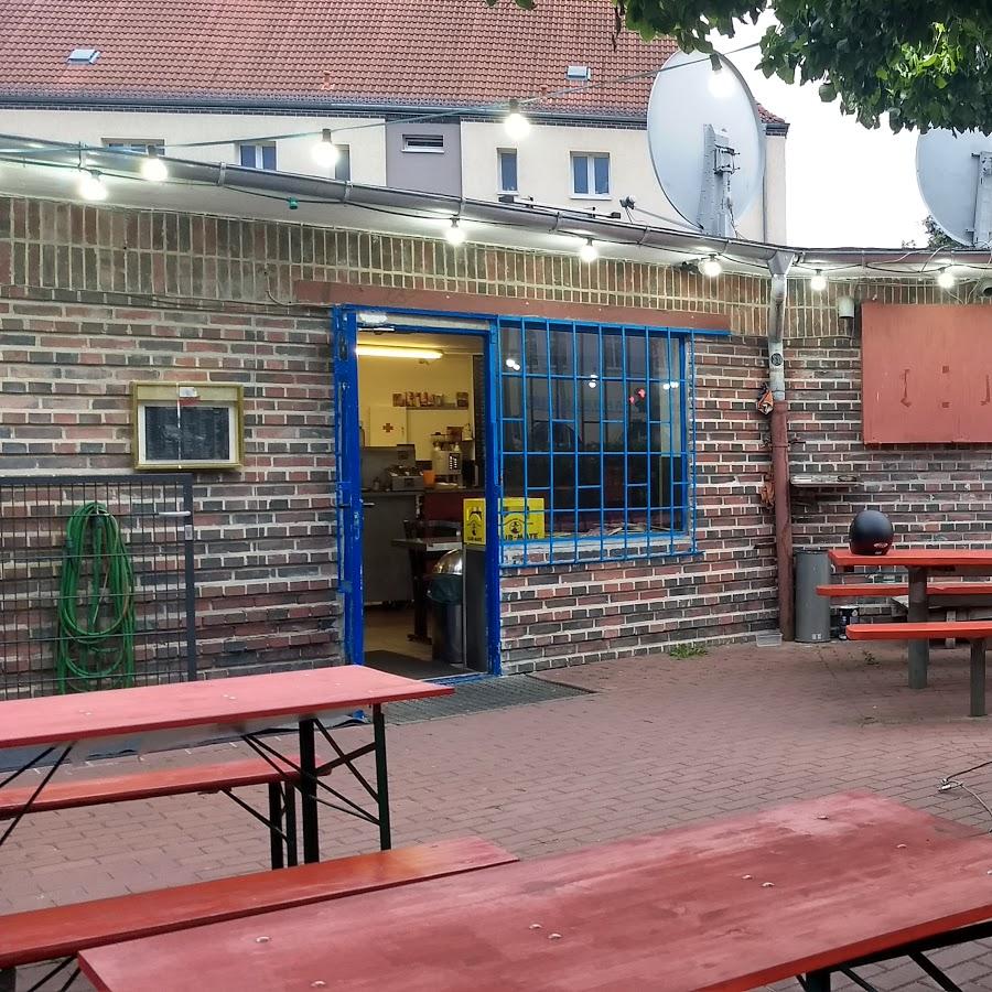 Restaurant "Mac’s Bistro - Döner" in  Berlin