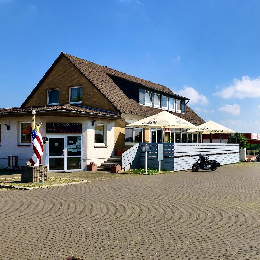 Restaurant "Route 4 DINER, Restaurant and Bar" in Ribbesbüttel