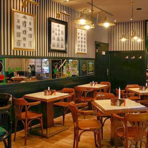 Restaurant "Route 4 DINER, Restaurant and Bar" in  Ribbesbüttel