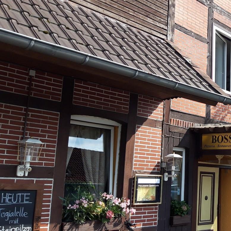 Restaurant "BOSS Pizzeria Restaurant Bar" in  Rötgesbüttel