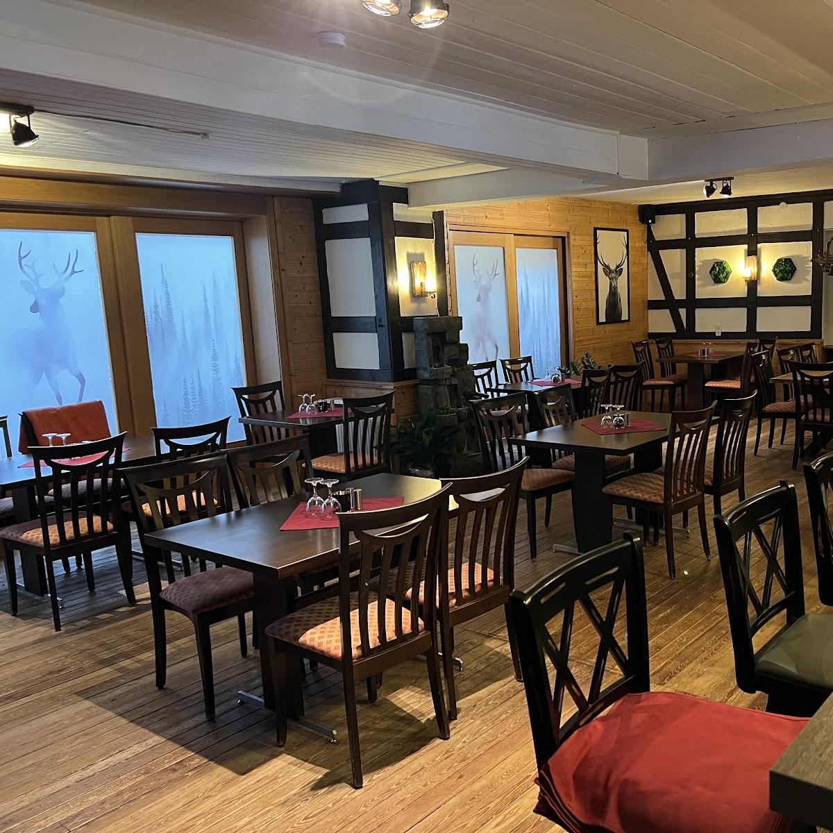 Restaurant "Gaststätte Brauner Hirsch" in Isenbüttel