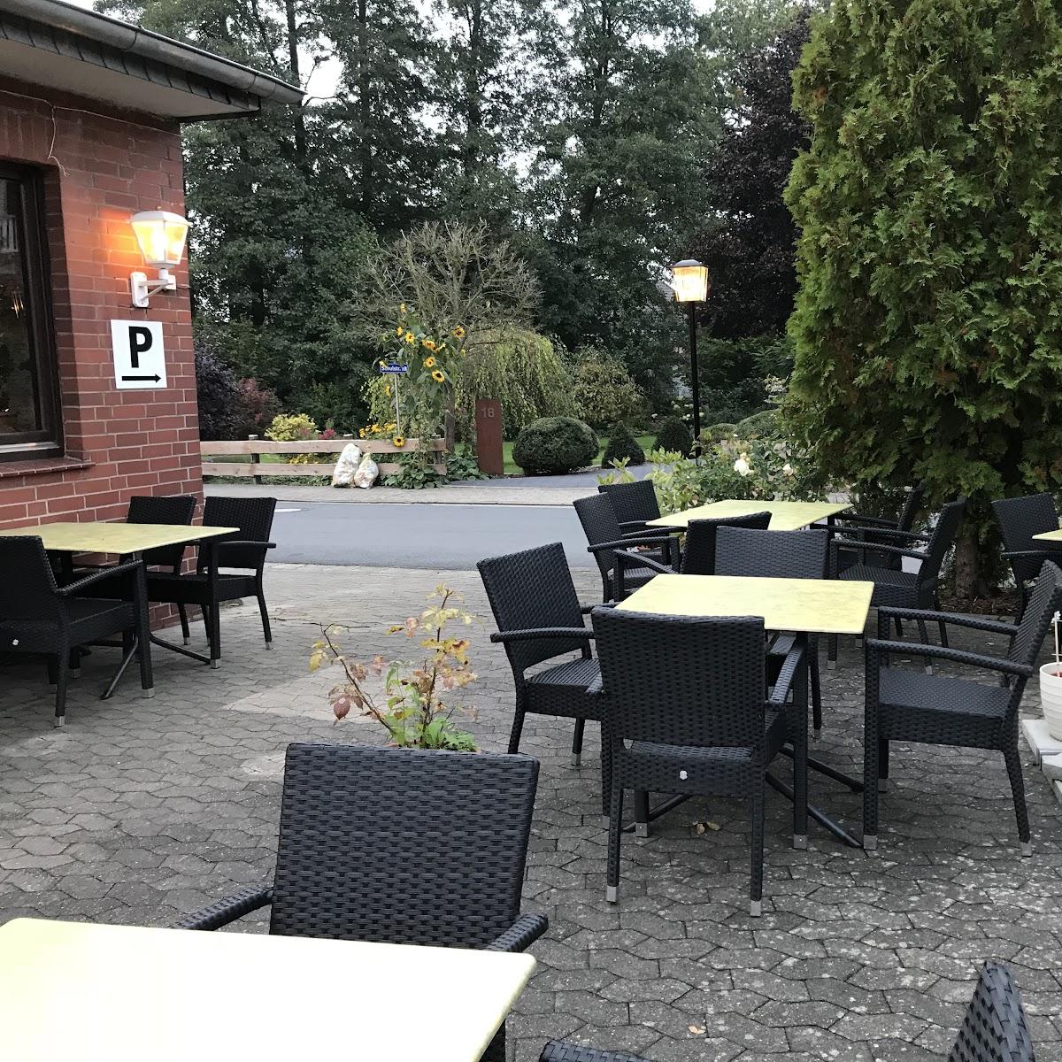 Restaurant "Restaurant Rhodos" in Isenbüttel