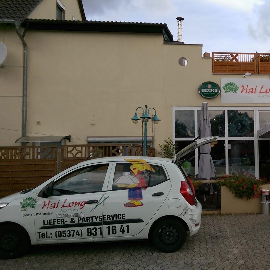 Restaurant "Hai Long Asia-Bistro" in  Isenbüttel