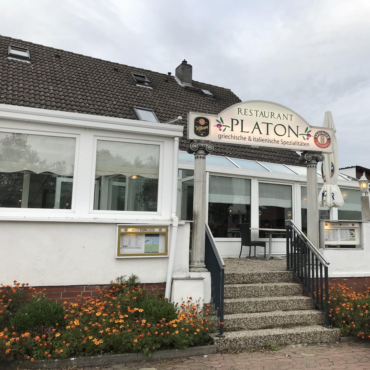 Restaurant "Restaurant Platon" in Gifhorn
