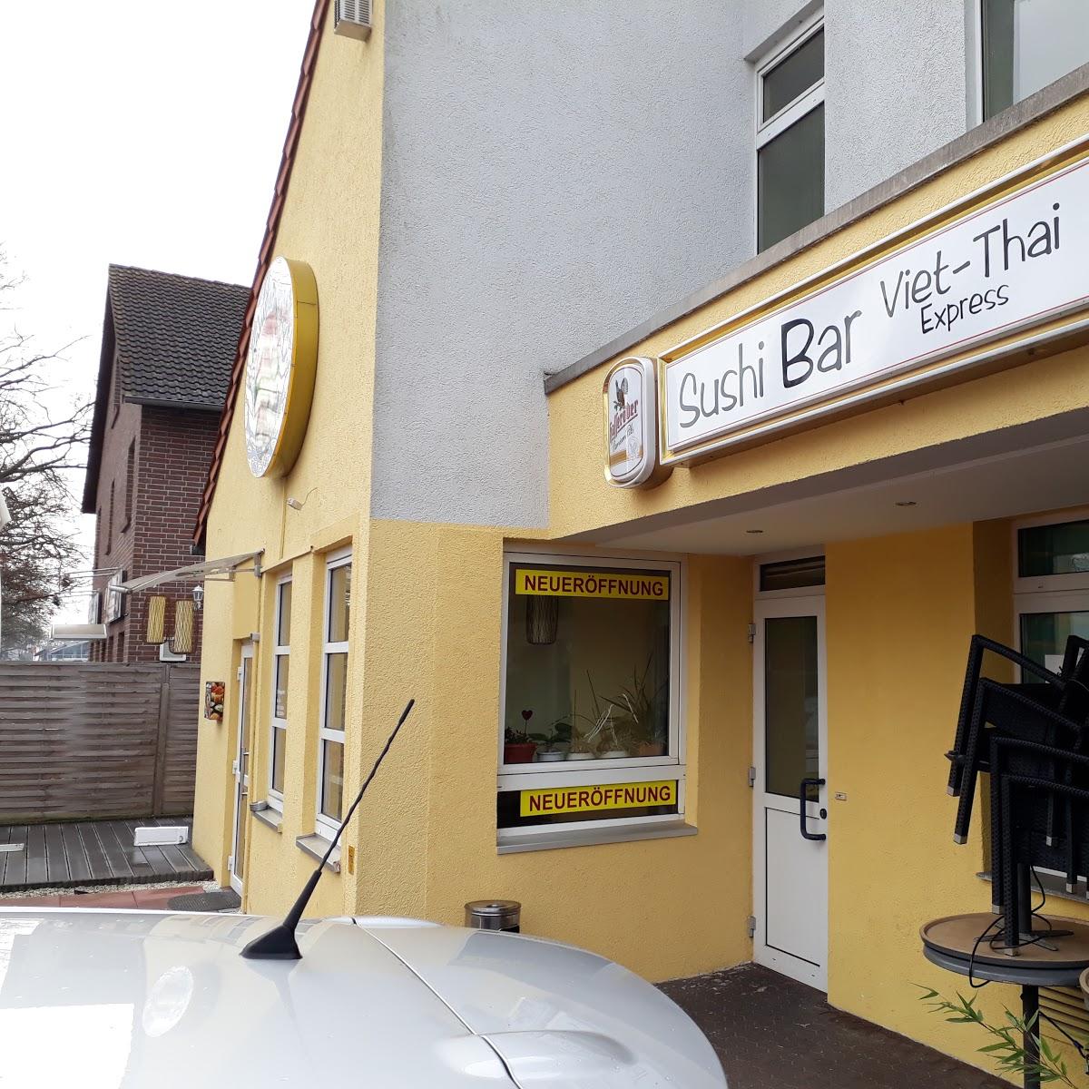 Restaurant "Sushi Bar- Viet-Thai Express" in  Gifhorn