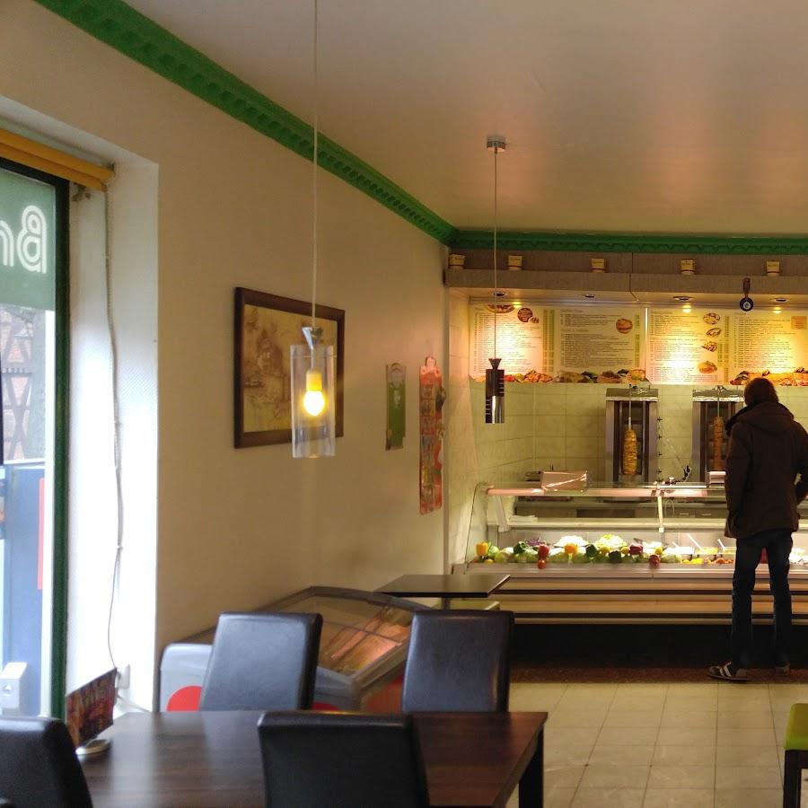 Restaurant "Döner King" in Adenbüttel
